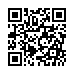 clap handsQR code on download page