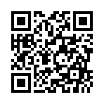 simple 8-Bit Beep Sound NotificationQR code on download page