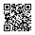 It is mail from a friend.QR code on download page