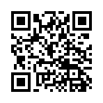 Japanese Pedestrian Crossing - Time to CrossQR code on download page