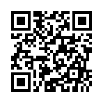 Flys Buzz - Natures WhispersQR code on download page