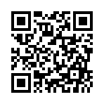 Marimba Melody - simple and HarmoniousQR code on download page