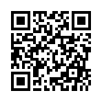 Japanese Faregate Chime - Gentle Notification SoundQR code on download page