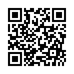 Vibration Alert - The Subtle BuzzQR code on download page