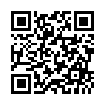 Harmony of Harp - Stylish Notification SoundQR code on download page