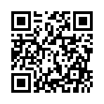 Warning Alarm: Gyueen GyueenQR code on download page