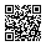 Chirpy Wake-Up CallQR code on download page