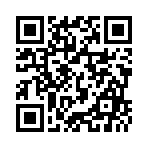Cool Synth Loop SoundQR code on download page