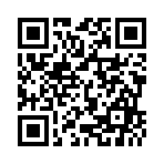 CrystalQR code on download page