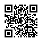 Chronos Resonance: Sci-Fi Beep Chirp SoundQR code on download page