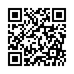 Enchanted Sparkle: Magical GlintQR code on download page