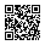 Adorable Baby SneezeQR code on download page