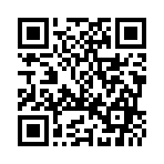 Schools chime soundQR code on download page
