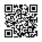 Fearful RingtoneQR code on download page