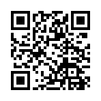 Alarm clock 6QR code on download page