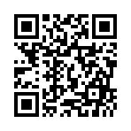 Gentle Confirmation ChimeQR code on download page