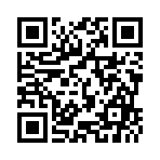 Marimba Melody: Bright and Refreshing NotificationQR code on download page