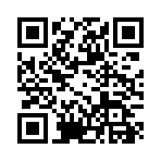 Alarm clock 7QR code on download page