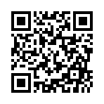 Slide Whistle UpwardQR code on download page