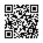 Slide Whistle DownwardQR code on download page