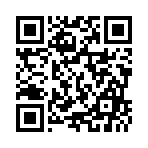 Motorcycle Engine SoundQR code on download page