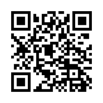 New Notification Message-10QR code on download page