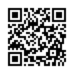 New Notification Message-11QR code on download page