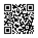 New Notification Message 14QR code on download page