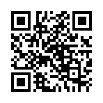 New Notification Message 16QR code on download page