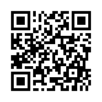 New Notification Message 17QR code on download page