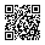New Notification Message 18QR code on download page
