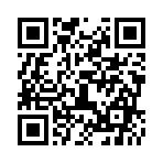 ご主人様、お電話です。のスマホ着信音ページのQRコード