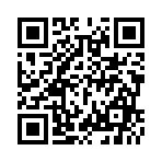 シンプルで使いやすい可愛いベル音のスマホ着信音ページのQRコード