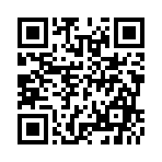 ジムノペディ No.1　8ビットのスマホ着信音ページのQRコード