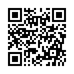 ジムノペディ No.1　8ビットのスマホ着信音ページのQRコード