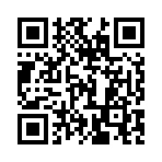 電話音007のスマホ着信音ページのQRコード