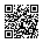 ひぐらしのスマホ着信音ページのQRコード