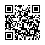 exhaust sound01のスマホ着信音ページのQRコード