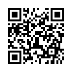 にわとりの鳴き声01のスマホ着信音ページのQRコード