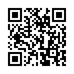 ひよこの鳴き声のスマホ着信音ページのQRコード