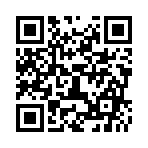 電話音007のスマホ着信音ページのQRコード