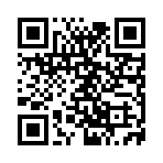 フレデリック・ショパン:ワルツ第６番変二長調　小犬のワルツのスマホ着信音ページのQRコード