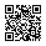 鈴の音のスマホ着信音ページのQRコード