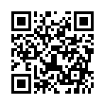 救急車のサイレンのスマホ着信音ページのQRコード