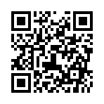 LOOP8-サイレントエコー-のスマホ着信音ページのQRコード