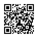 LOOP8-サイレントエコー-のスマホ着信音ページのQRコード