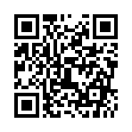 同僚からメールです。のスマホ着信音ページのQRコード