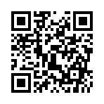 先輩からメールです。のスマホ着信音ページのQRコード