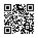 救急車のサイレンのスマホ着信音ページのQRコード