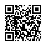 パッヘルベル：カノンのスマホ着信音ページのQRコード